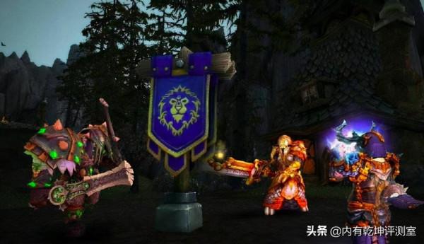 魔獸世界懷舊服：賽季服結局？MC打一年沒畢業，然後下一個輪迴？