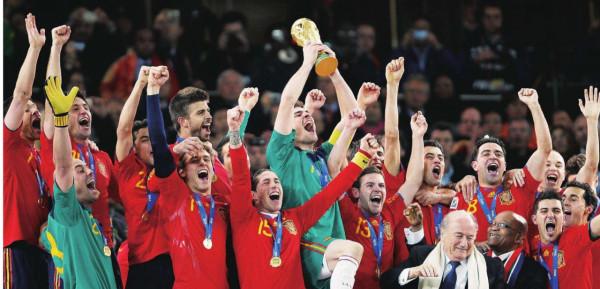 世界盃由四年改為兩年舉辦一次,中國球迷開心嗎? 世界盃由四年改為兩年舉辦一次,中國球迷開心嗎?