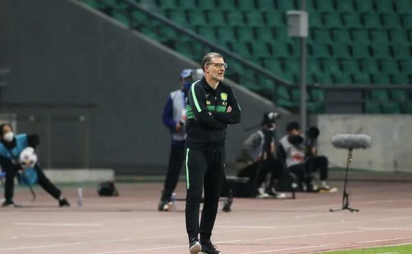 比利奇解約，北京國安會不會效仿山東泰山，給自己人一個機會呢？