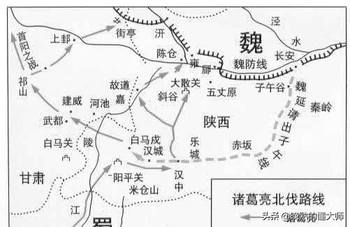 如果諸葛亮北伐時他還活著的話，能否戰勝司馬懿？