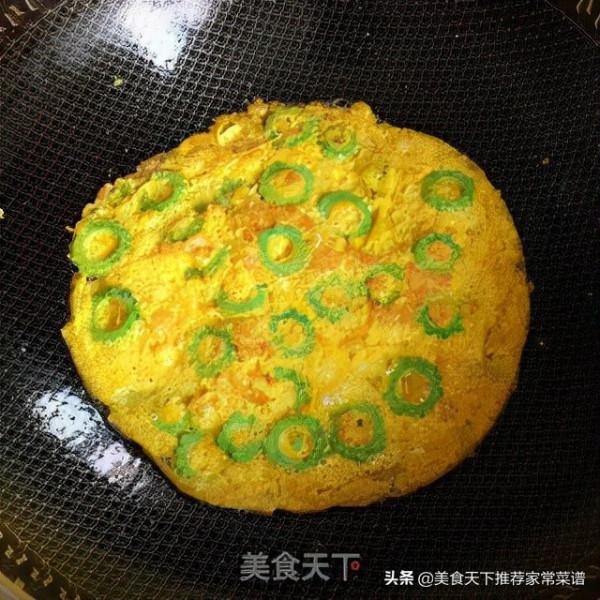 苦瓜煎蛋獨家 美食推薦613期