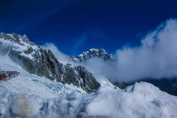 這份“雲南雪山大賞”請拿好～