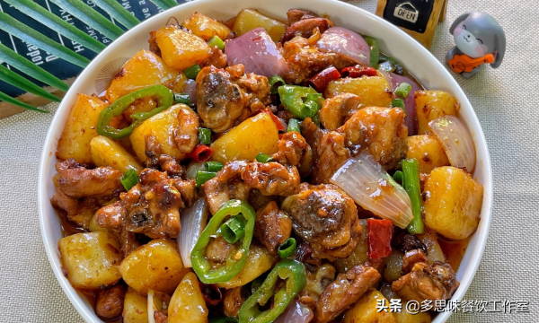 色香味濃的六道家常菜，簡單易學營養豐富，好吃開胃又健康