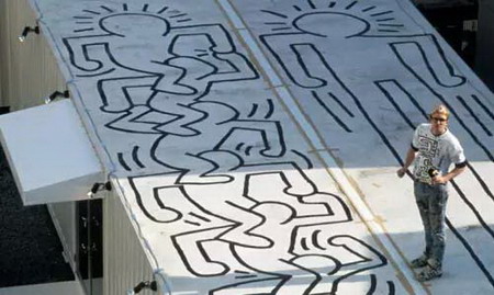 “畫小人”出名的天才