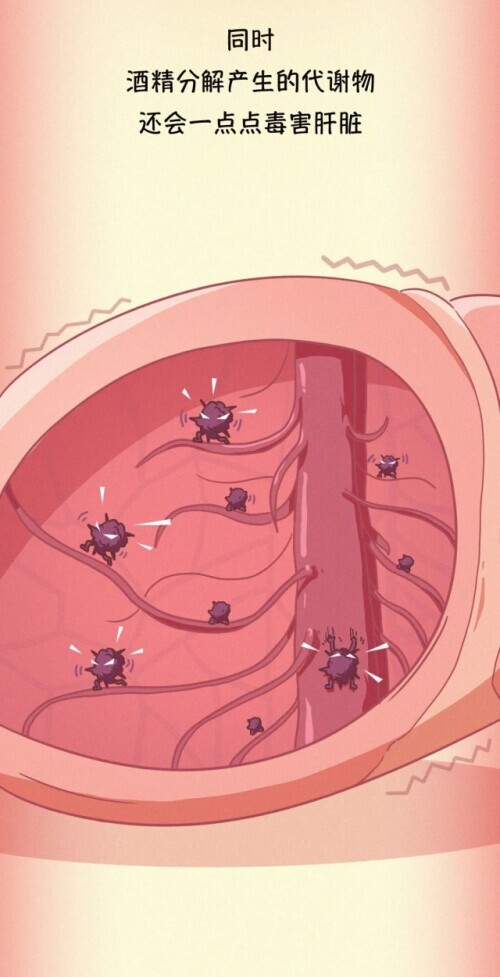 肝臟受傷全過程