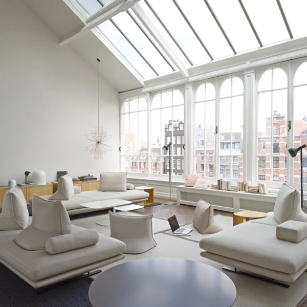 法國Ligne Roset寫意空間 | 始於1860年的現代摩登與復古浪漫