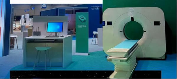 探秘2021RSNA：GPS篇