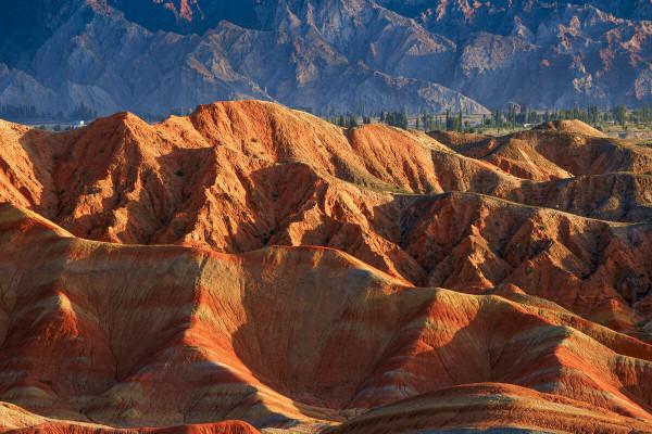 美景來襲，推薦6個被電影大片帶火的旅行地，個個都是高顏值