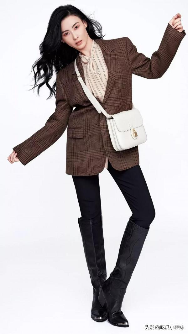 張柏芝，不老的女神，一代人的偶像