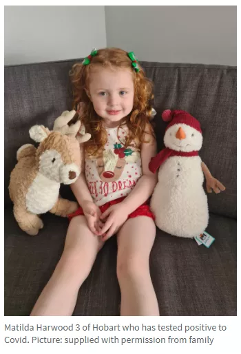 澳3歲女童確診，高燒40.9℃，醫生連藥也不給開：有呼吸就別送醫