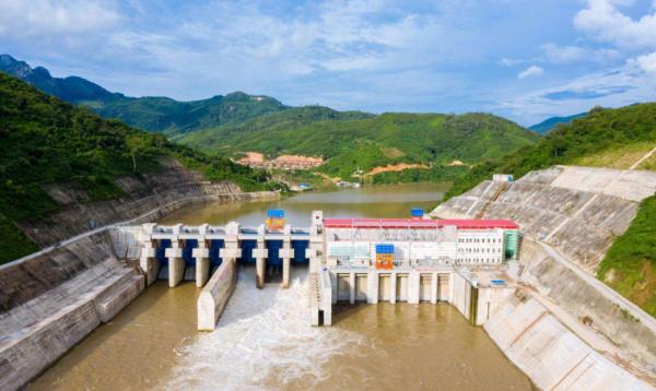 特許經營將近30年，寮國將大河交給中國開發，一年狂賺23億