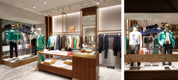 CANALI 北京SKP精品店重灌開幕