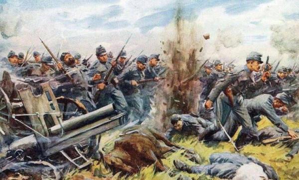 哪種衝鋒槍是被認為是世界上第一種真正的衝鋒槍？