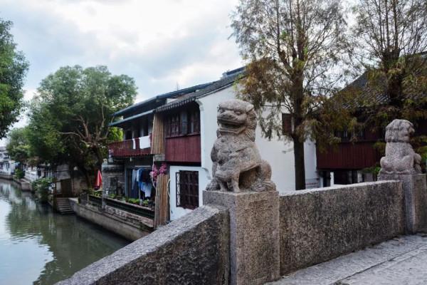 走過練塘古鎮這幾座古橋,彷彿穿越過了元明清 走過練塘古鎮這幾座古橋,彷彿穿越過了元明清