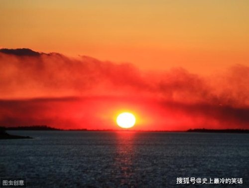 關於落日,這3首唐詩、4首詞、2首元曲,每一首都可謂千古絕唱 關於落日,這3首唐詩、4首詞、2首元曲,每一首都可謂千古絕唱