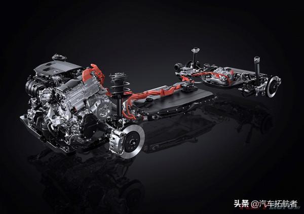 日媒曝新一代 豐田埃爾法 最終設計，或明年底登場