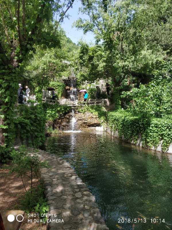 北京周邊遊，懷柔紅螺寺、聖泉山、響水湖，週末小假期都可行