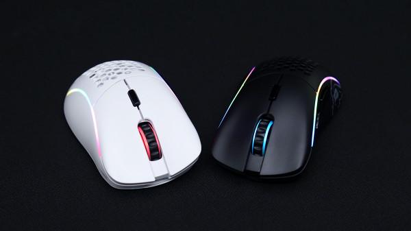 Glorious Model D無線輕量化遊戲滑鼠評測：模範手感