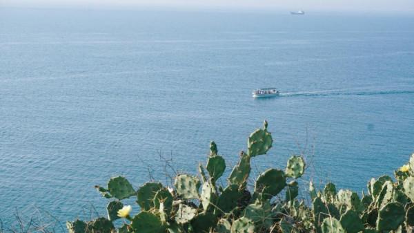 一個人來北海看海了 一個人來北海看海了