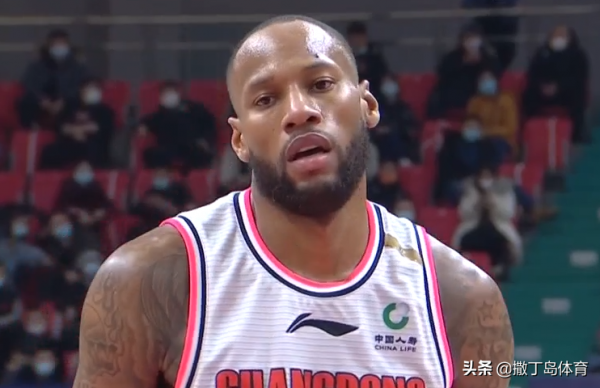 CBA粵遼戰廣東評分：兩將不合格多人低迷，內線力不從心