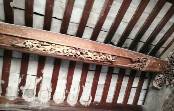 天青色等煙雨，而我在等你，傳統古村落忠山十八寨期待與您的相遇