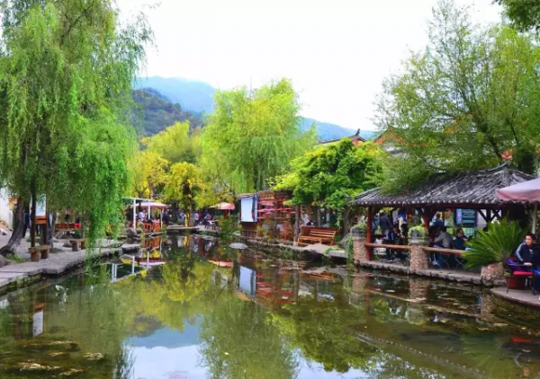 中國10座最慵懶的城市！累了煩了，趁著十一就去待幾天