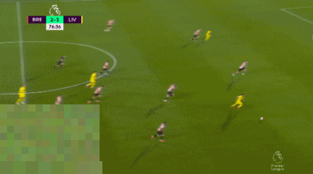 英超第6輪 若塔進球 薩拉赫破門 利物浦 3-3 客平布倫特福德 英超第6輪 若塔進球 薩拉赫破門 利物浦 3-3 客平布倫特福德