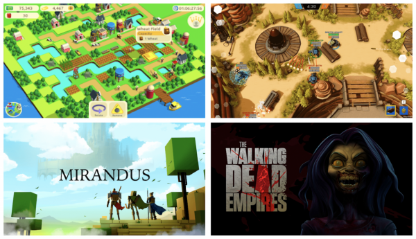 鏈遊：2021火爆收尾，2022值得期待