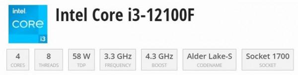 攢機單點評：價效比首選RTX3050+12100F