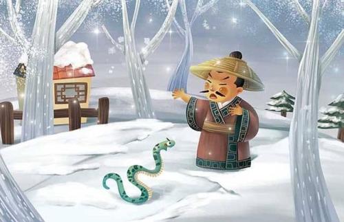 世德人規|農夫與蛇的故事,告訴我們什麼? 世德人規|農夫與蛇的故事,告訴我們什麼?