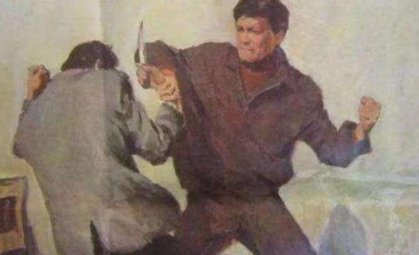 1983年，退伍軍人為制服歹徒身中9刀倒下，最後怎麼樣了？