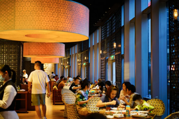 澳門新濠全攻略（米其林星星數最多的綜合體）