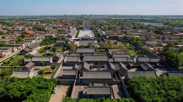 古城千年故事——跨越時空的相遇