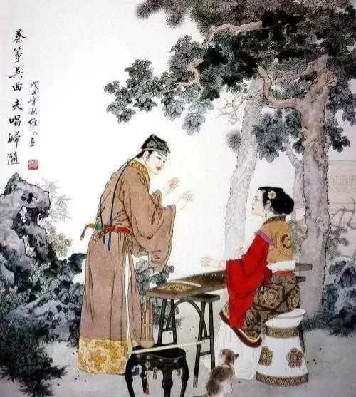 聊齋故事兩篇：《鬼公堂》