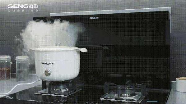 電商爆款機王再升級！森歌T3BZ蒸箱整合灶上手體驗