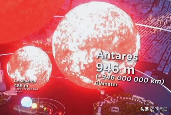 直徑一釐米的地球,同比縮小版可見宇宙依然遠遠大過實際地球 直徑一釐米的地球,同比縮小版可見宇宙依然遠遠大過實際地球