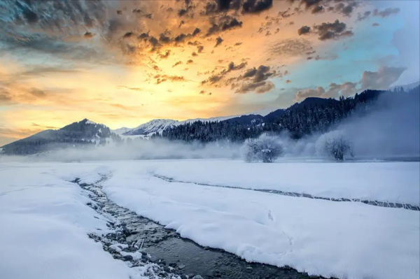 來新疆,別光顧著看雪啦!還有更好的美景在等你 來新疆,別光顧著看雪啦!還有更好的美景在等你