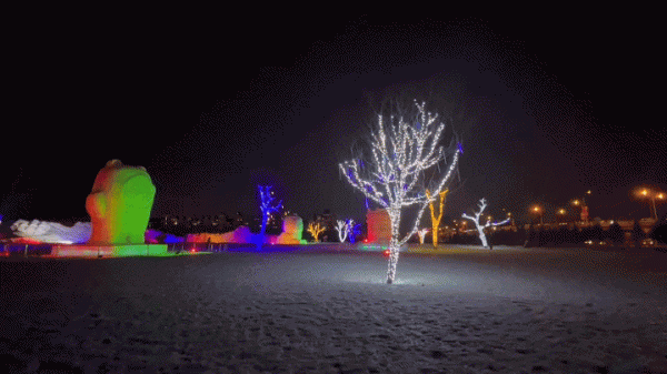 海淀添1&period;2萬平米冰雪景觀！&OpenCurlyDoubleQuote;冰墩墩&rdquo;、&OpenCurlyDoubleQuote;雪容融 &rdquo;、雪雕牆&hellip;&hellip;