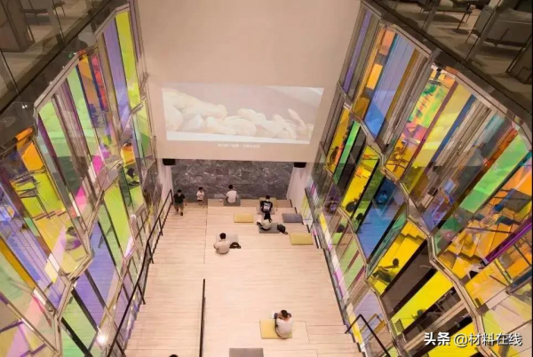 打造陽光彩虹小白馬般的夢境——幻彩膜