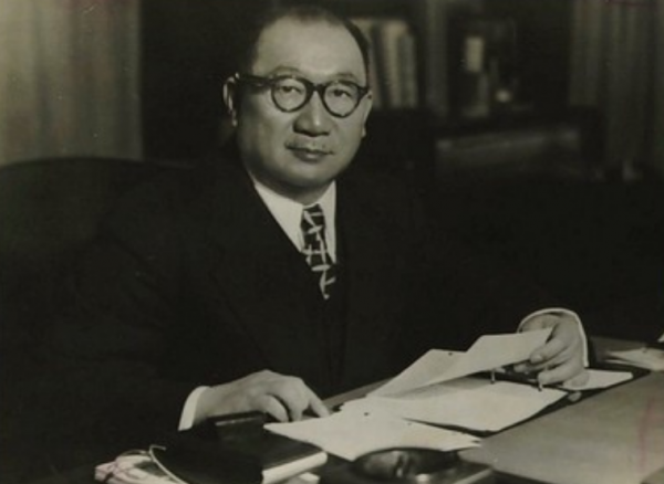 四大家族孔祥熙的後代：大兒子娶了媽媽閨蜜，小兒子成了石油富翁