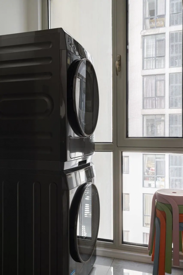 113㎡有娃之家空無一物，超大落地窗讓&OpenCurlyDoubleQuote;採光自由&rdquo;，絕了