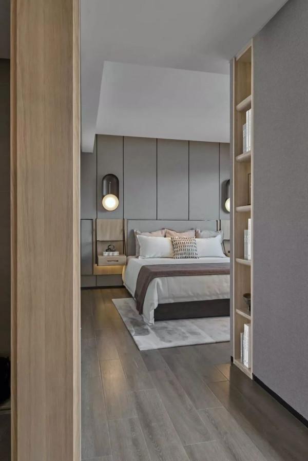 160㎡現代簡約,自然樸質中性色,生活淡泊如清茶 160㎡現代簡約,自然樸質中性色,生活淡泊如清茶