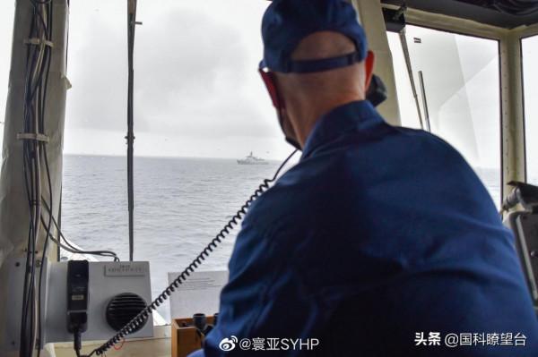 解放軍兩次進入日本海實現三大戰略目標，掃清東風導彈的攔路虎