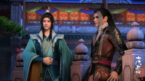 少年開啟新冒險《少年歌行 風花雪月篇》下部定檔1月下旬