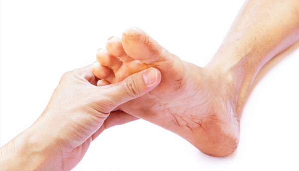 2藥增加血流量、營養修復神經、促進傳導，改善糖尿病四肢麻涼疼