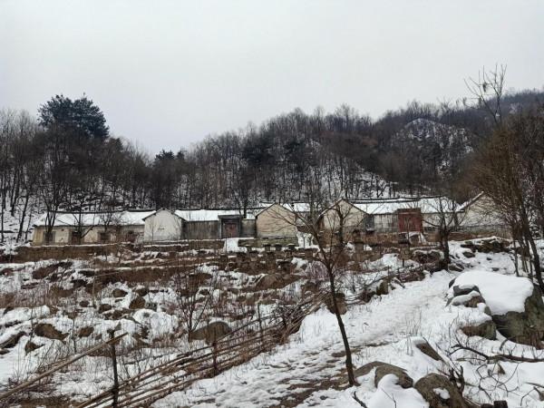 探訪大山深處的原生態村落，現在成無人村，免費徒步的絕佳之地