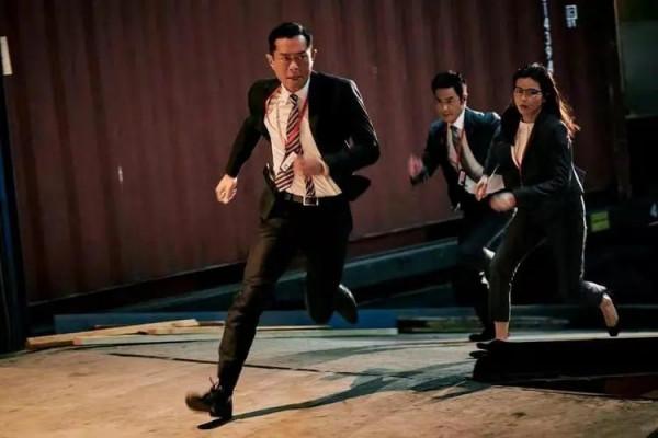 徐崢新片即將來襲，集齊“三個女人一臺戲”，全員“狂飆”上海話