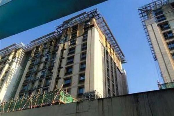 北京一爛尾樓,處於黃金地段,卻爛尾近30年 北京一爛尾樓,處於黃金地段,卻爛尾近30年