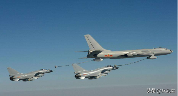 運油20“奶”殲20罕見亮相?國產航母也要有加油機,戰略力量標配 運油20“奶”殲20罕見亮相?國產航母也要有加油機,戰略力量標配