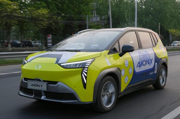 試AION Y 靠時尚個性吸睛/用硬實力圈粉/靠價效比熱銷